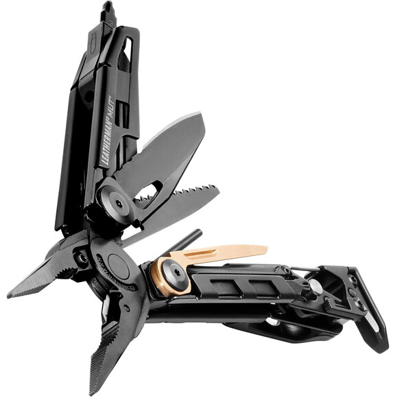 Мультитул Leatherman Mut (black) (4008925) фото 2