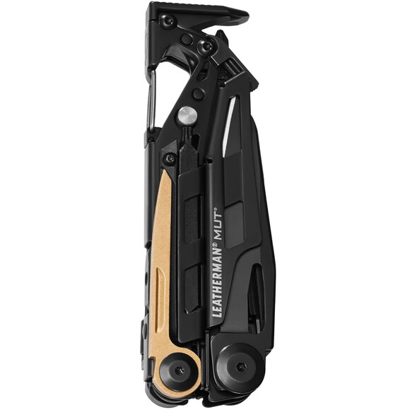 Мультитул Leatherman Mut (black) (4008925) фото 3