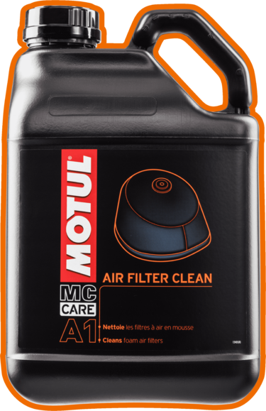 Очиститель воздушного фильтра Motul A1 Air Filter Clean, 5 л (102985)