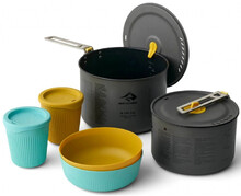 Набір посуду Sea to Summit Frontier UL Two Pot Cook Set (STS ACK027031-122103)