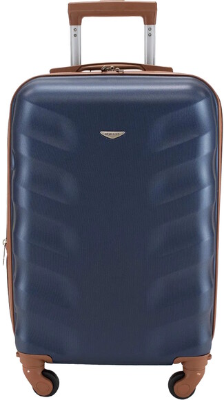 Чемодан Semi Line 20 (S) Navy T5643-1 (DAS302617) изображение 6