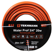 Поливальний шланг Tekhmann Water Prof 3/4, 20 м (853727)