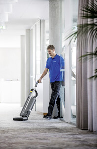 Аккумуляторный пылесос Karcher CV 30/2 Bp (без АКБ и ЗУ) (1.023-200.0) изображение 5