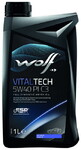 Моторное масло WOLF VITALTECH 5W-40 PI C3, 1 л (8302817)