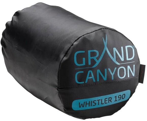 Спальный мешок Grand Canyon Whistler, 190, 13°C Caneel Bay Left (DAS302744) изображение 8