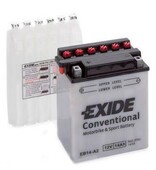 Аккумулятор EXIDE EB14-A2, 14Ah/145A