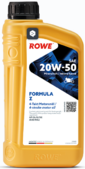 Моторна олива ROWE HighTec Formula SAE 20W-50 Z, 1 л (20050-0010-99)