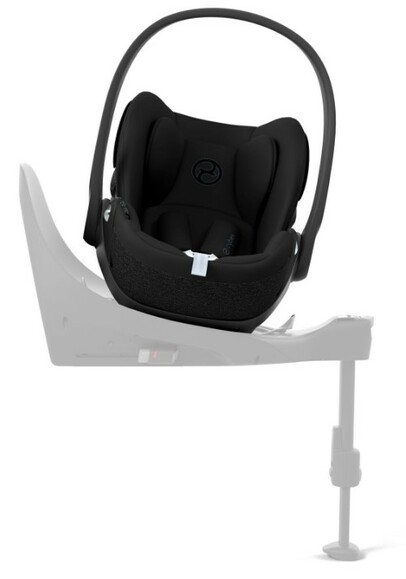 Автокресло CYBEX Cloud T i-Size Plus (Sepia Black), 0+ (523000231) изображение 4