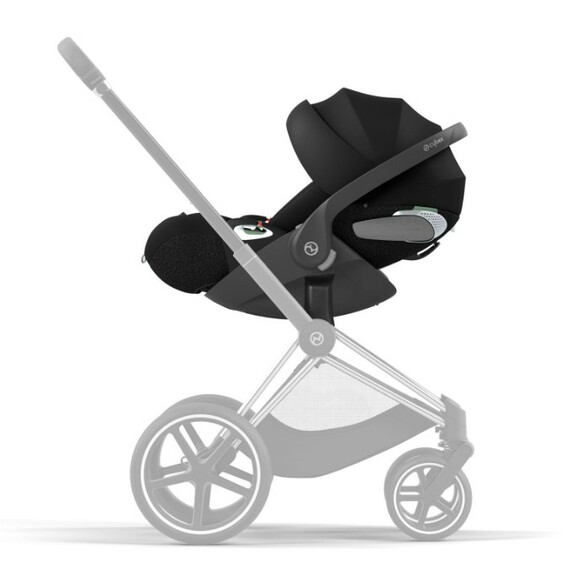 Автокресло CYBEX Cloud T i-Size Plus (Sepia Black), 0+ (523000231) изображение 5