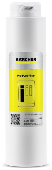 Сменный фильтр Karcher Pre-Pure-Filter (2.644-302.0)