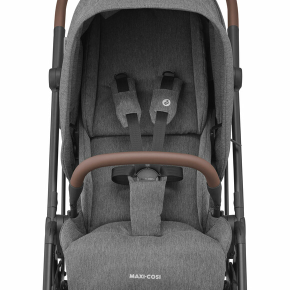 Дитяча коляска MAXI-COSI Leona2 (select grey) (1204029111) фото 11