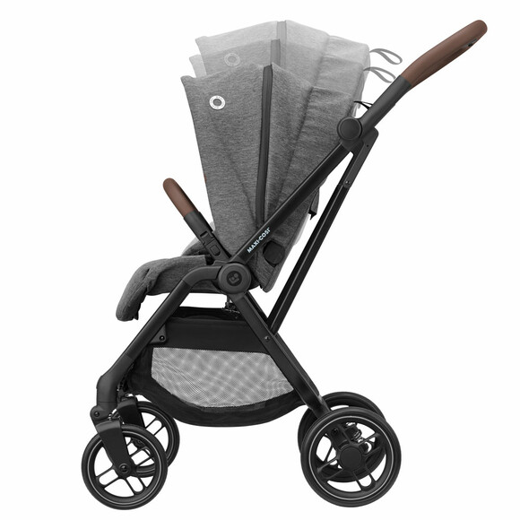 Дитяча коляска MAXI-COSI Leona2 (select grey) (1204029111) фото 2