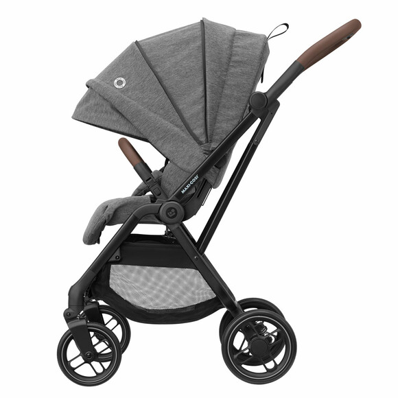 Дитяча коляска MAXI-COSI Leona2 (select grey) (1204029111) фото 4