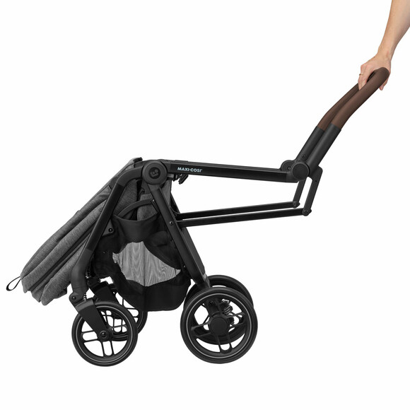 Дитяча коляска MAXI-COSI Leona2 (select grey) (1204029111) фото 10