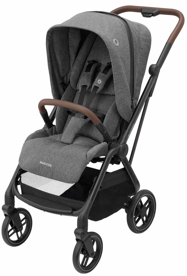 

Детская коляска MAXI-COSI Leona2 (select grey) (1204029111)