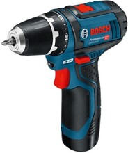 Аккумуляторный шуруповерт Bosch GSR 12V-15 + AC (060186810G)