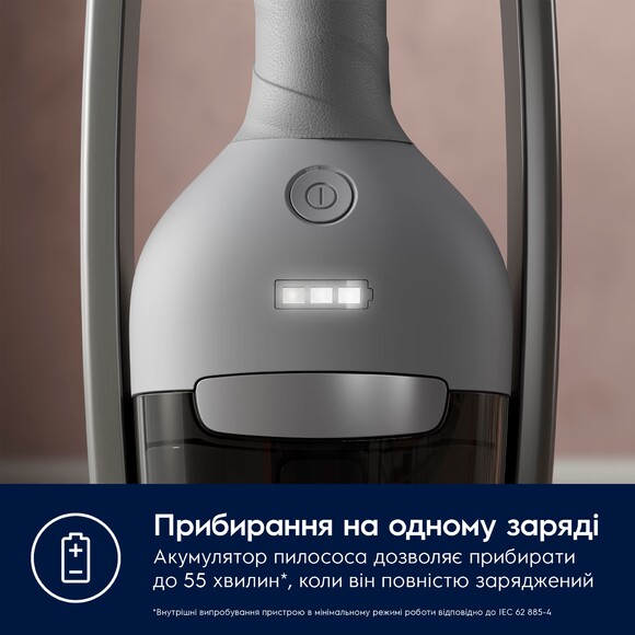 Пылесос Electrolux ES62CB25UG изображение 4