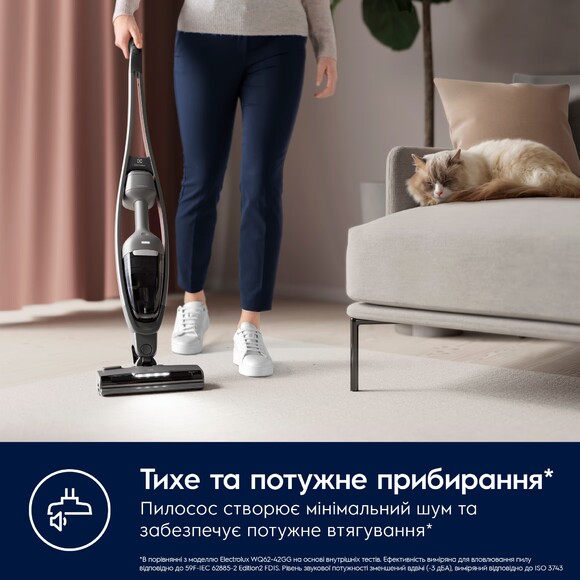 Пылесос Electrolux ES62CB25UG изображение 8