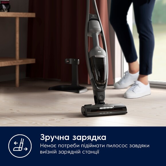 Пылесос Electrolux ES62CB25UG изображение 5