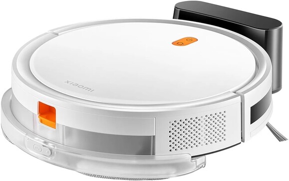 Робот-пылесос Xiaomi Robot Vacuum E5 (white) изображение 2