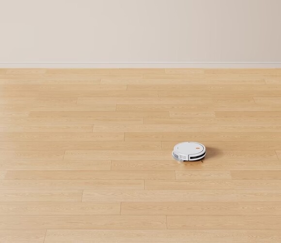 Робот-пылесос Xiaomi Robot Vacuum E5 (white) изображение 15