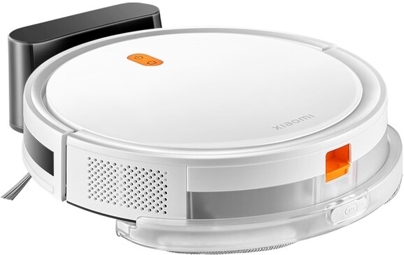 Робот-пылесос Xiaomi Robot Vacuum E5 (white) изображение 3