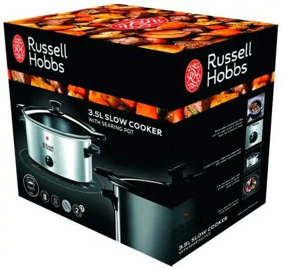 Мультиварка Russell Hobbs Cook Home (22740-56) фото 6