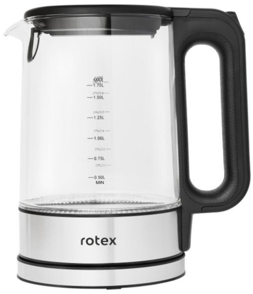 Электрочайник Rotex RKT84-GS изображение 2