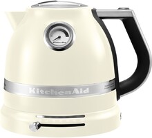 Электрочайник KitchenAid Artisan (кремовый) (5KEK1522EAC)