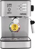 Кофеварка рожковая Rotex RCM750-S Life Espresso