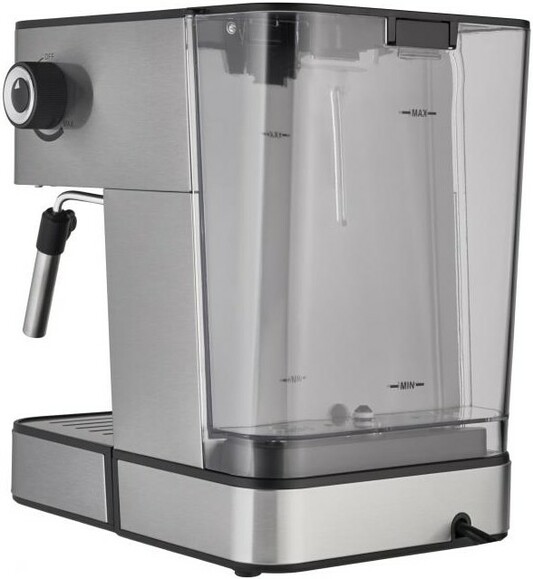 Кофеварка рожковая Rotex RCM750-S Life Espresso изображение 4