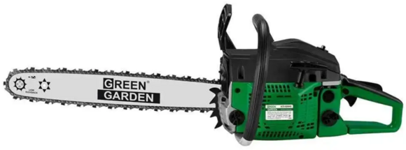 Бензопила Green Garden GCS-5200HD