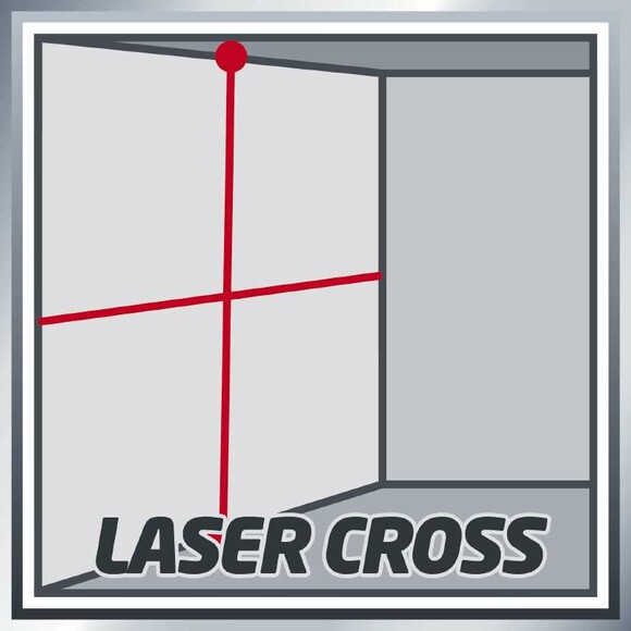 Лазерный нивелир Einhell TC-LL 2 (2270105) изображение 5