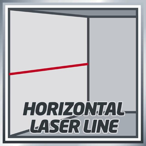 Лазерний нівелір Einhell TC-LL 2 (2270105) фото 3