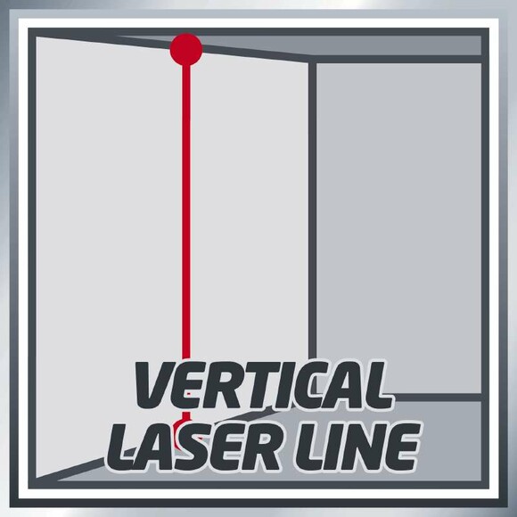 Лазерный нивелир Einhell TC-LL 2 (2270105) изображение 4