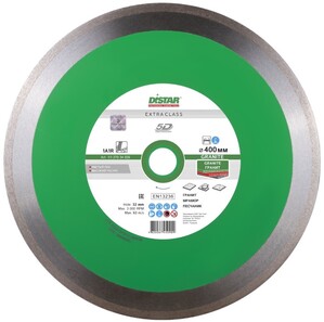Алмазний диск Distar 1A1R 400x2,2x10x32 Granite (11127034026)