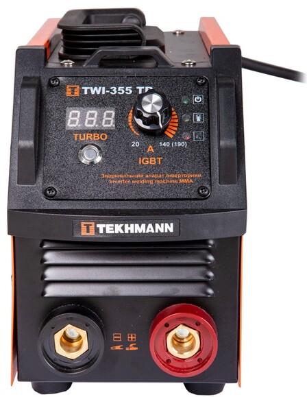 Сварочный аппарат Tekhmann TWI-355 TB (847861) изображение 4