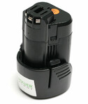 Аккумулятор PowerPlant для шуруповертов и электроинструментов BOSCH GD-BOS-10.8, 10.8 V, 2 Ah, Li-Ion (DV00PT0001)