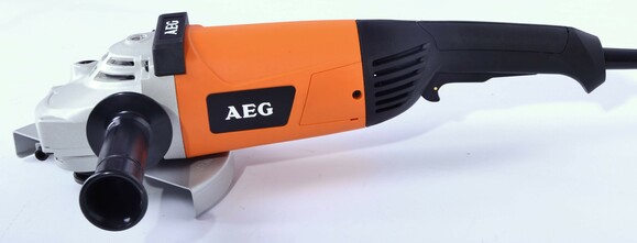 Угловая шлифовальная машина AEG WS 2200-230 DMS изображение 3