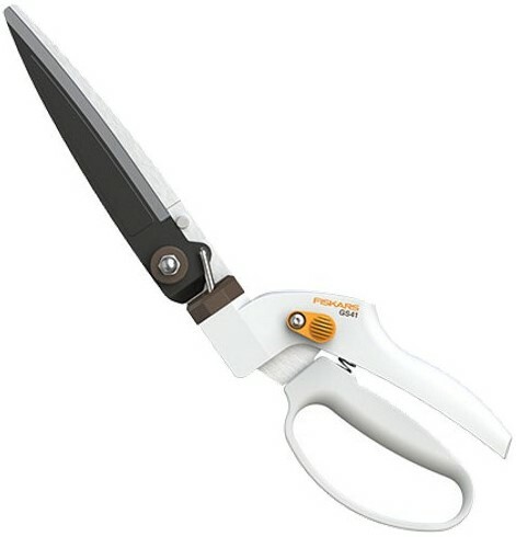 

Ножиці для трави Fiskars White GS41 (1026917)