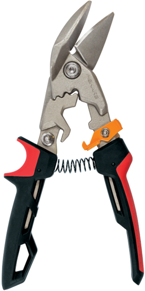 Ножиці для металу Fiskars Pro PowerGear ліві (1027211) фото 2