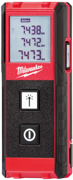 Лазерный дальномер Milwaukee LDM30 (4933459276)
