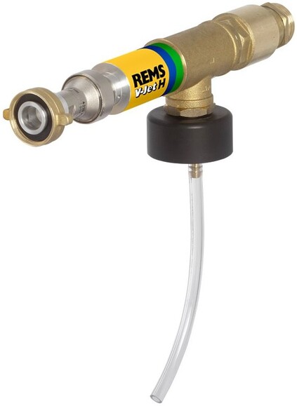 Пристрій очищення, косервації систем опалення REMS V-Jet H (115612)