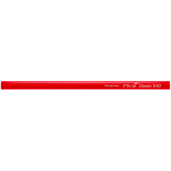 Олівець столярний PICA Classic 540 2H 24 см (540/24-10)