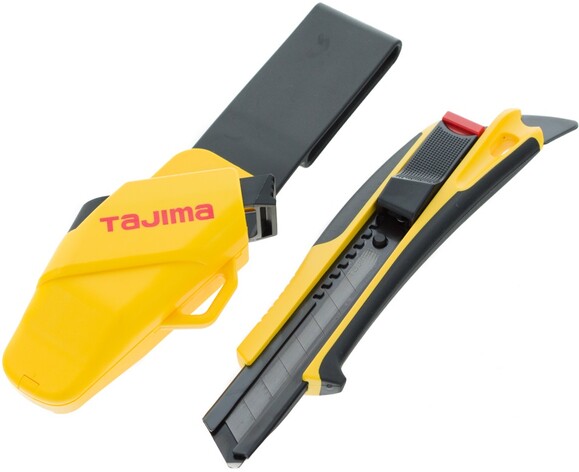 Кобура на ремень TAJIMA для ножей Safety Holster (DC-LSFY) изображение 5