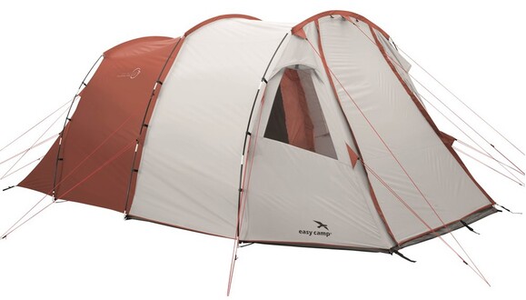 Палатка Easy Camp Huntsville 500 Red (928291) изображение 2