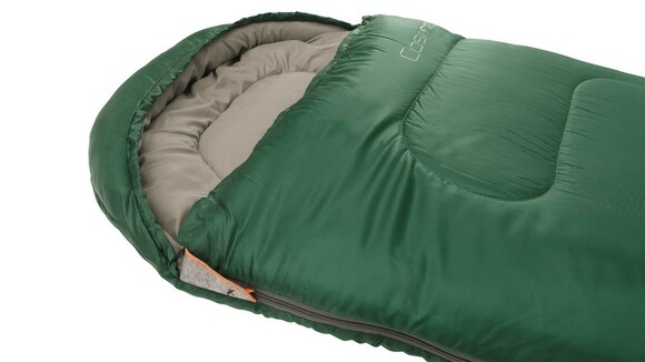 Спальний мішок Easy Camp Sleeping Bag Cosmos Green (45016) фото 2