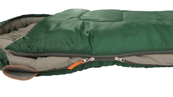 Спальний мішок Easy Camp Sleeping Bag Cosmos Green (45016) фото 3