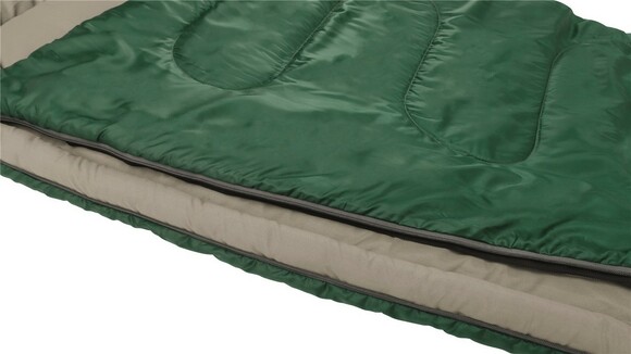 Спальний мішок Easy Camp Sleeping Bag Cosmos Green (45016) фото 4