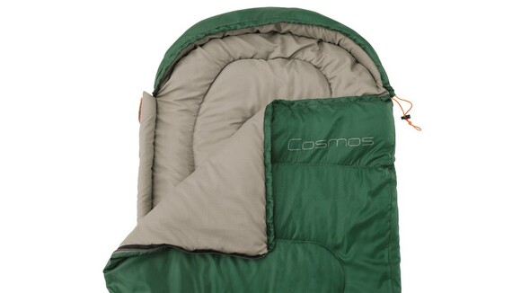 Спальний мішок Easy Camp Sleeping Bag Cosmos Green (45016) фото 5